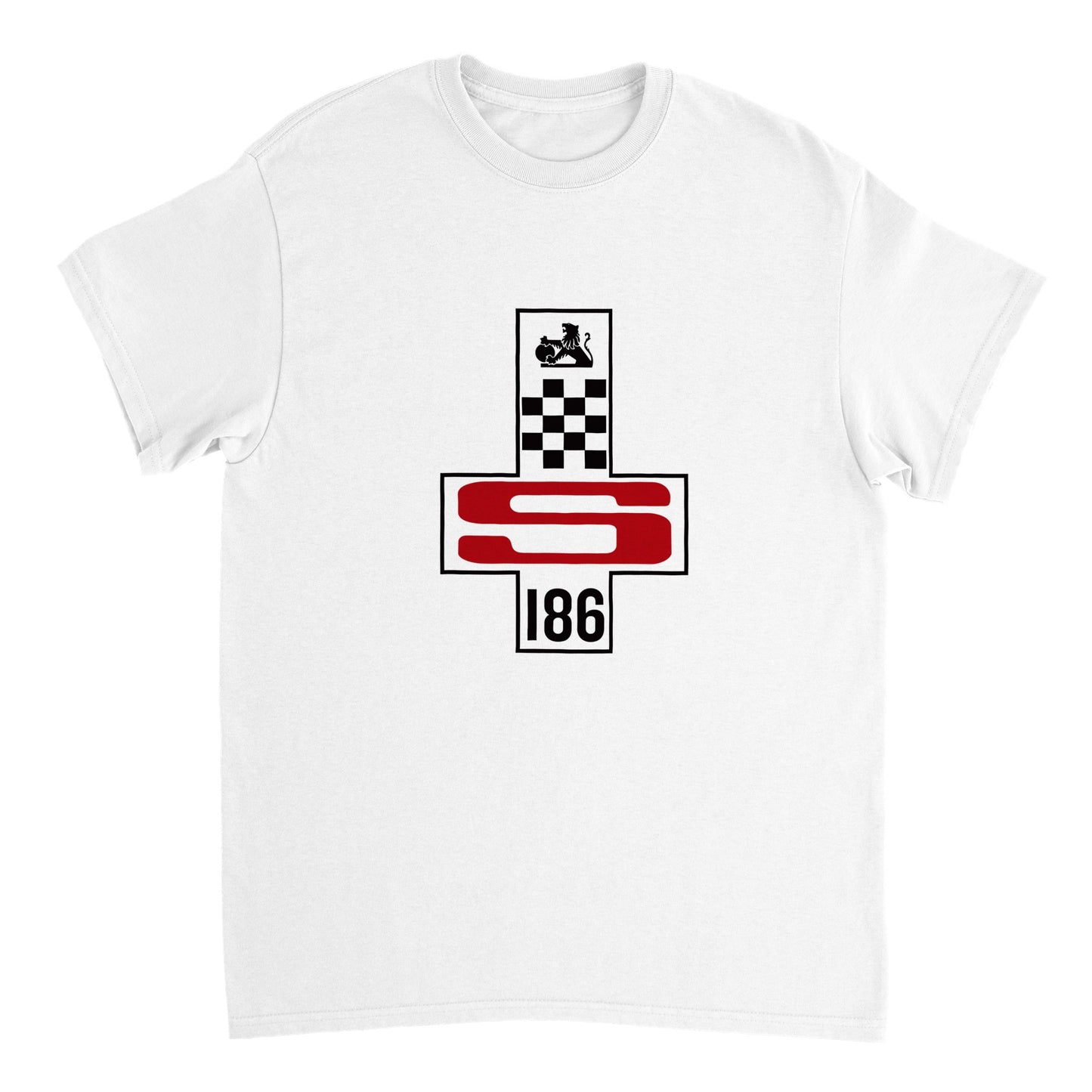 Holden 186S Tee