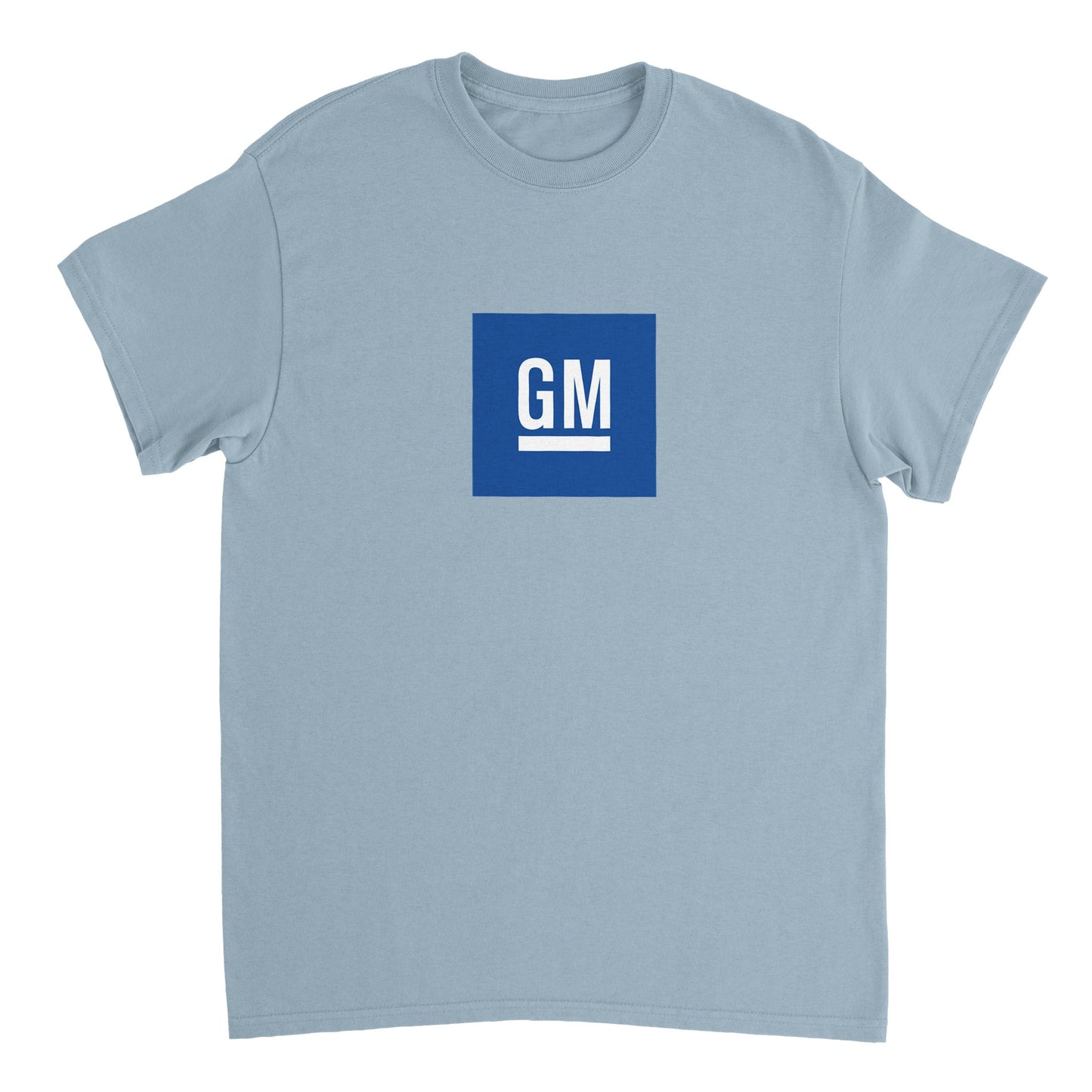 GM General Motors Logo Tee