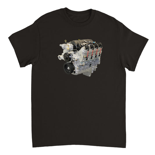 Holden Chevrolet V8 LS1 Gen 3 5.7 Tee