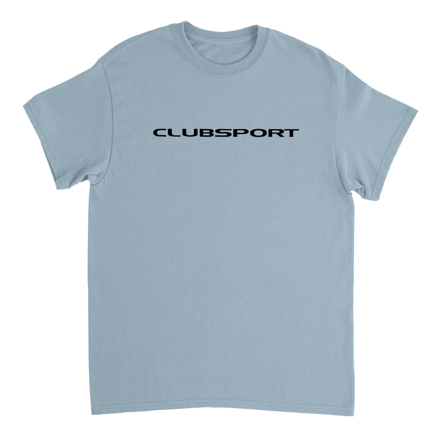 HSV Clubsport VE VF Rear Door Badge Tee