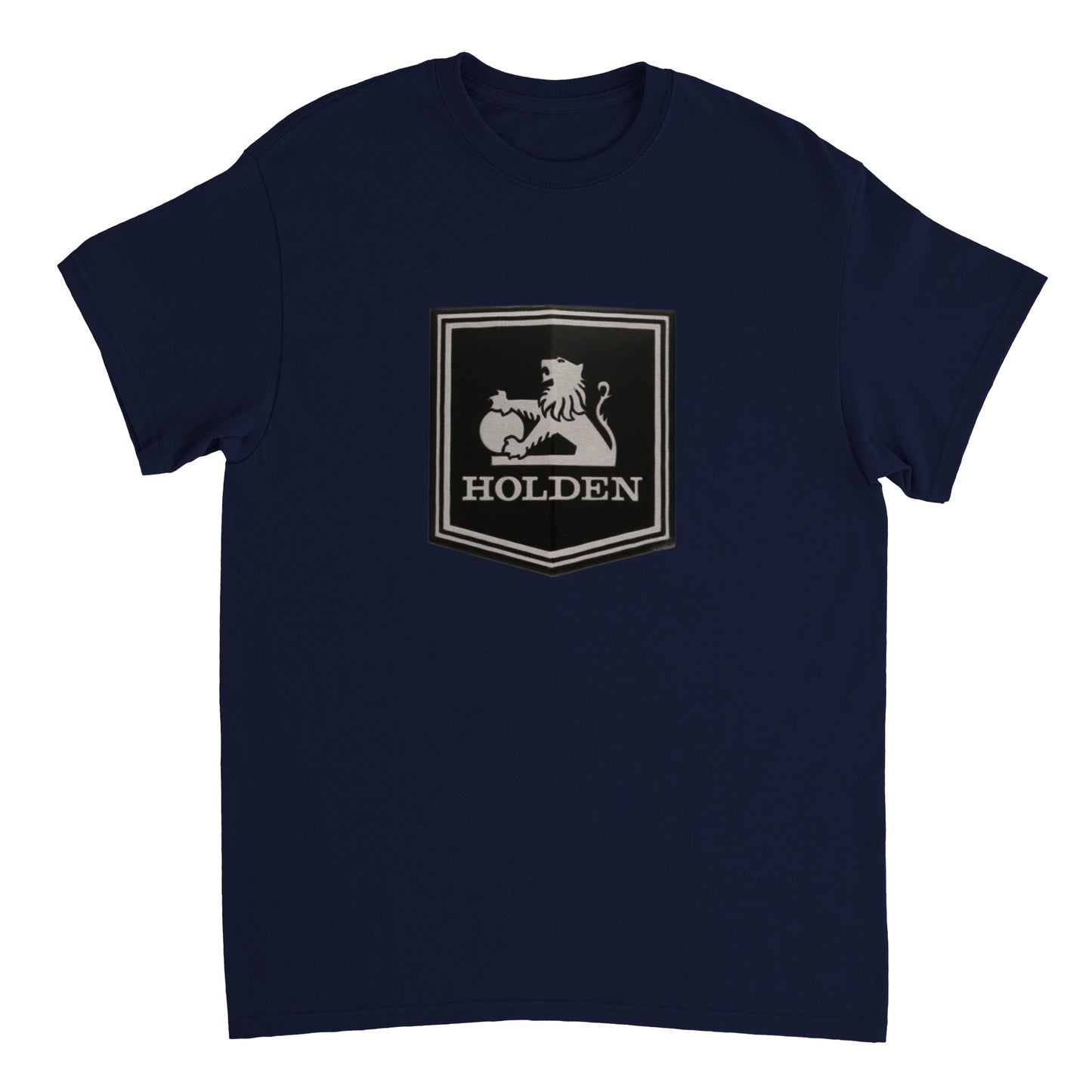 Holden HJ Kingswood Emblem Tee