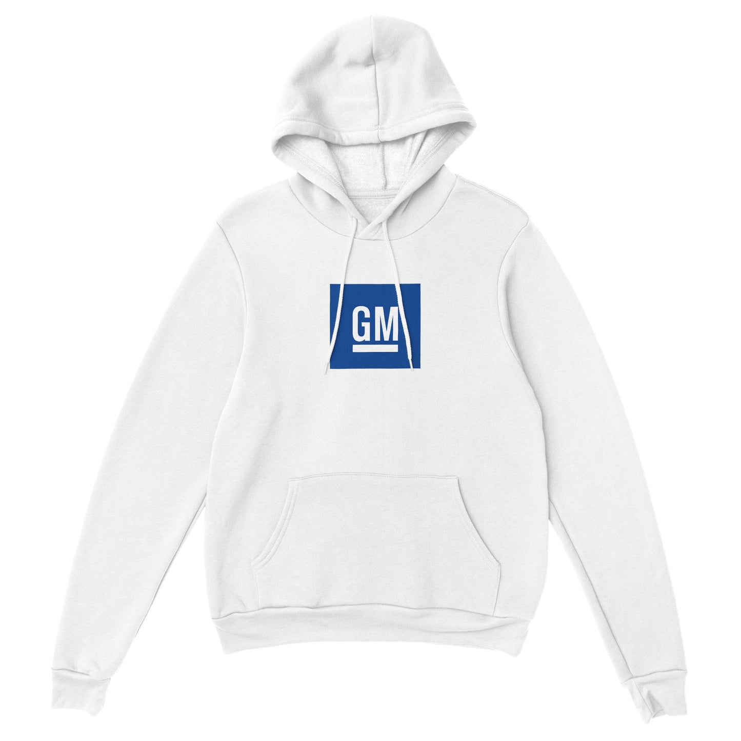 GM General Motors Logo Jumper