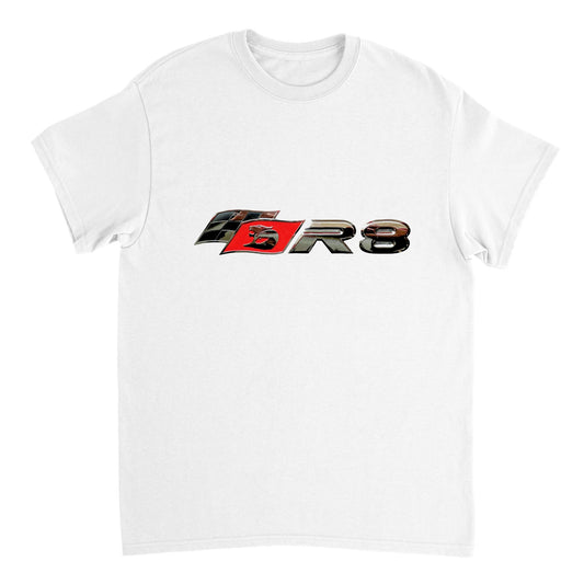 HSV R8 VE VF Badge Tee