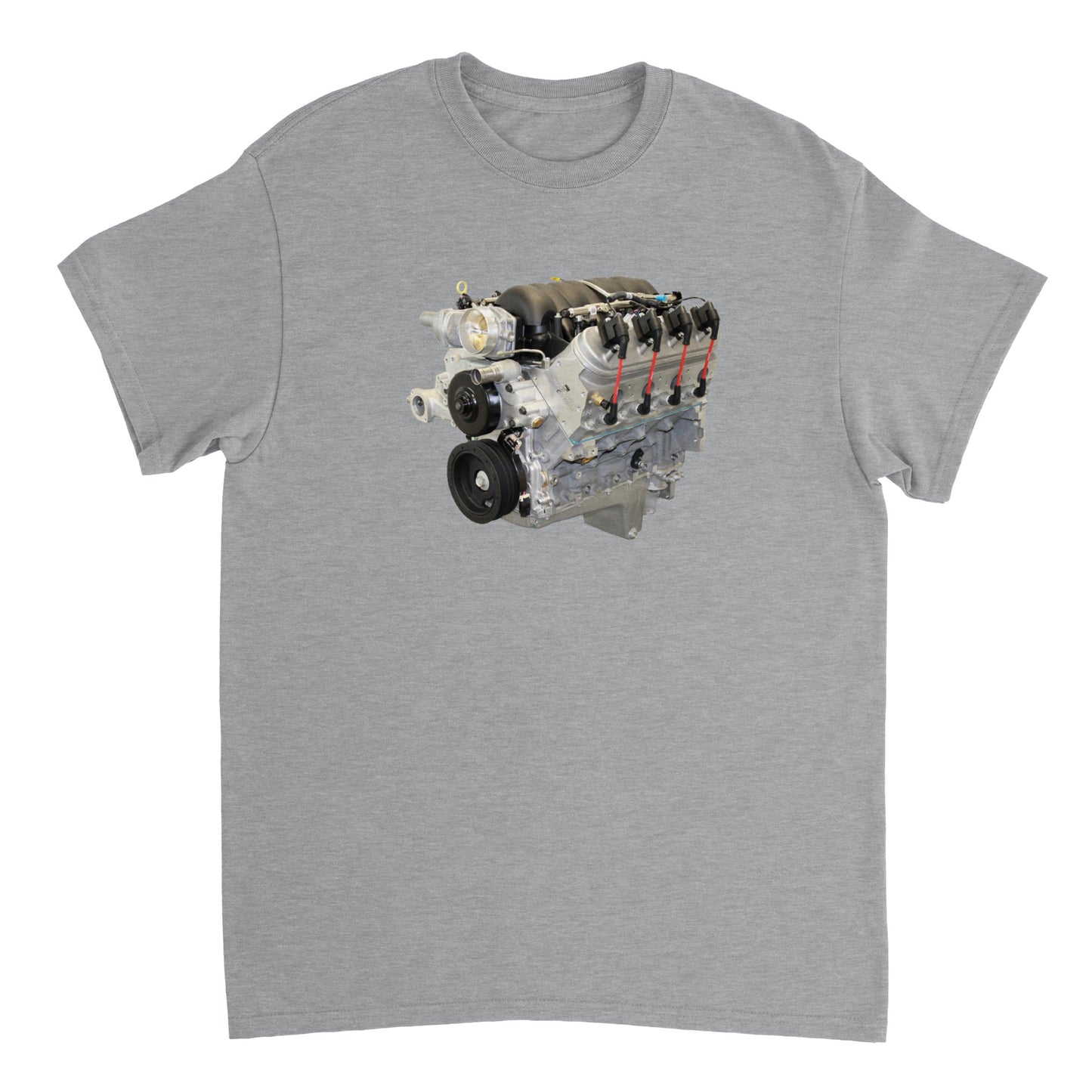 Holden Chevrolet V8 LS1 Gen 3 5.7 Tee