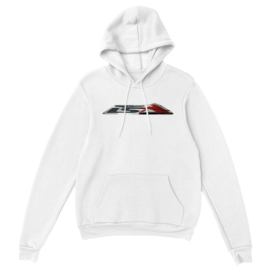 Holden LSA Supercharged V8 Jumper