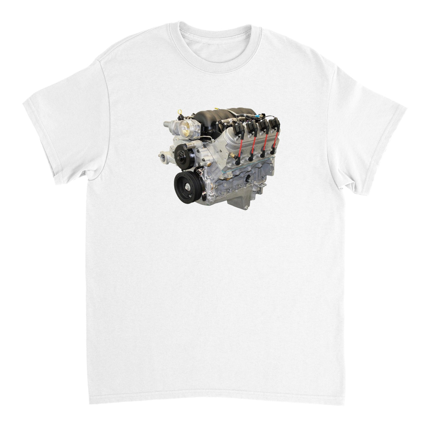 Holden Chevrolet V8 LS1 Gen 3 5.7 Tee