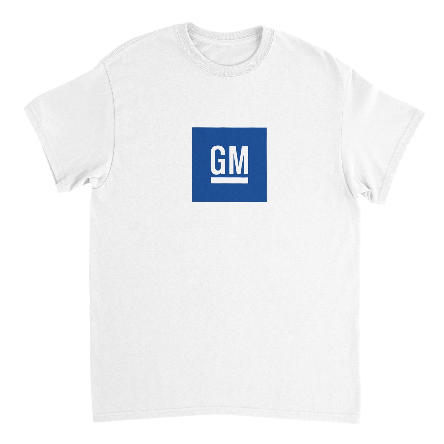 GM General Motors Logo Tee