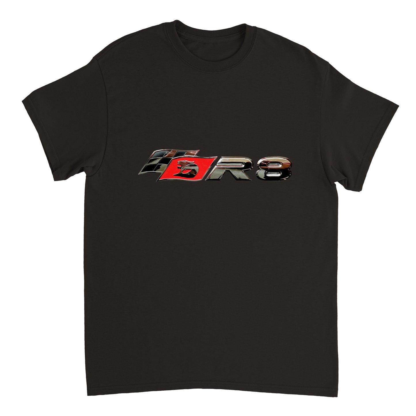 HSV R8 VE VF Badge Tee