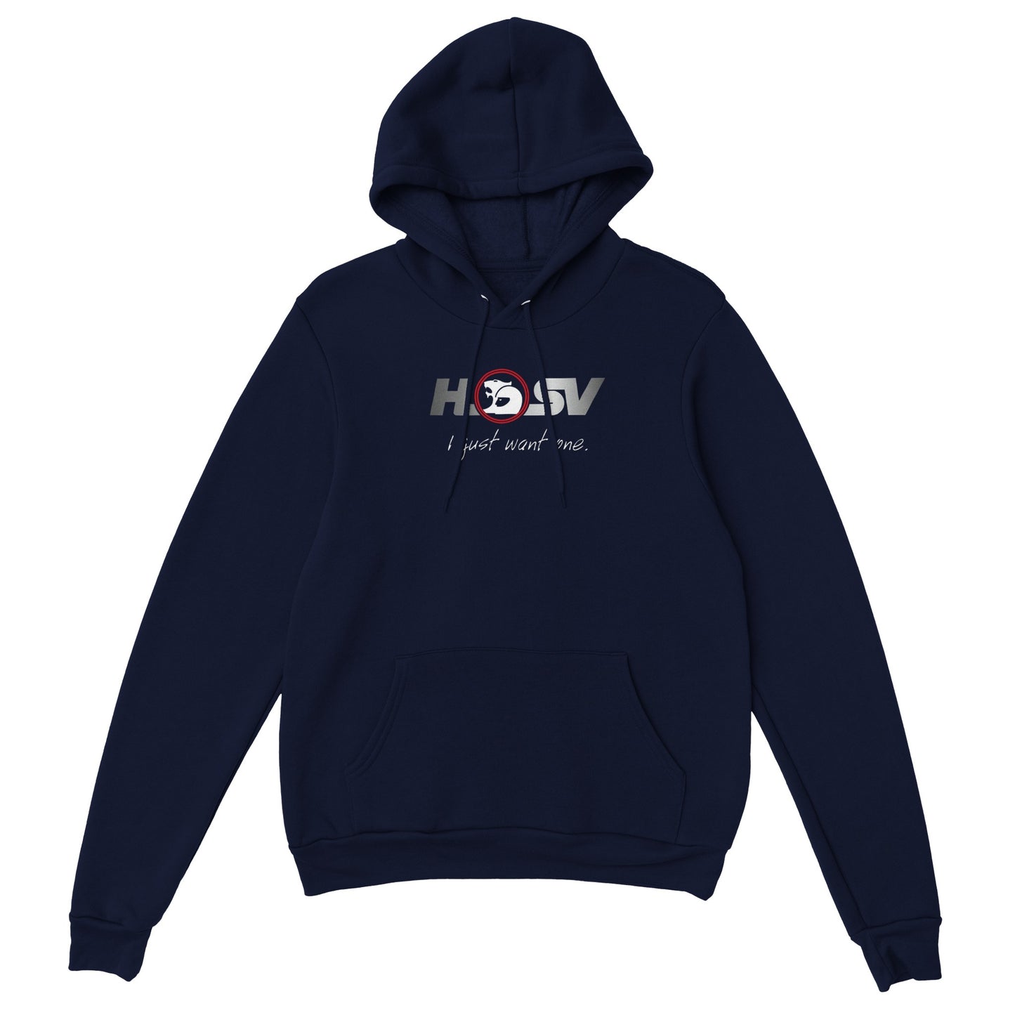 HSV 'I just want one' Jumper