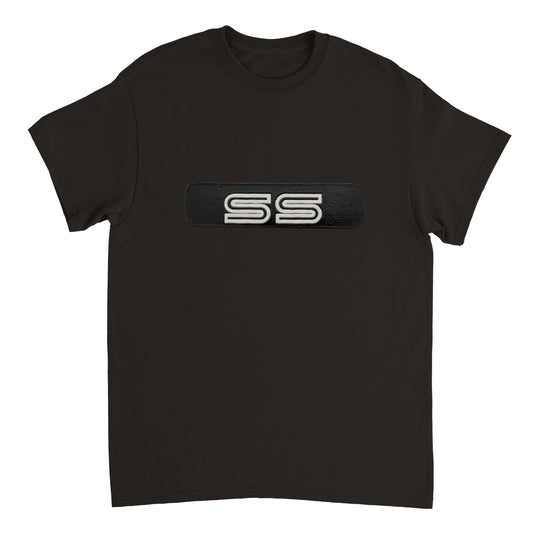 Holden HQ SS Horn Badge Tee