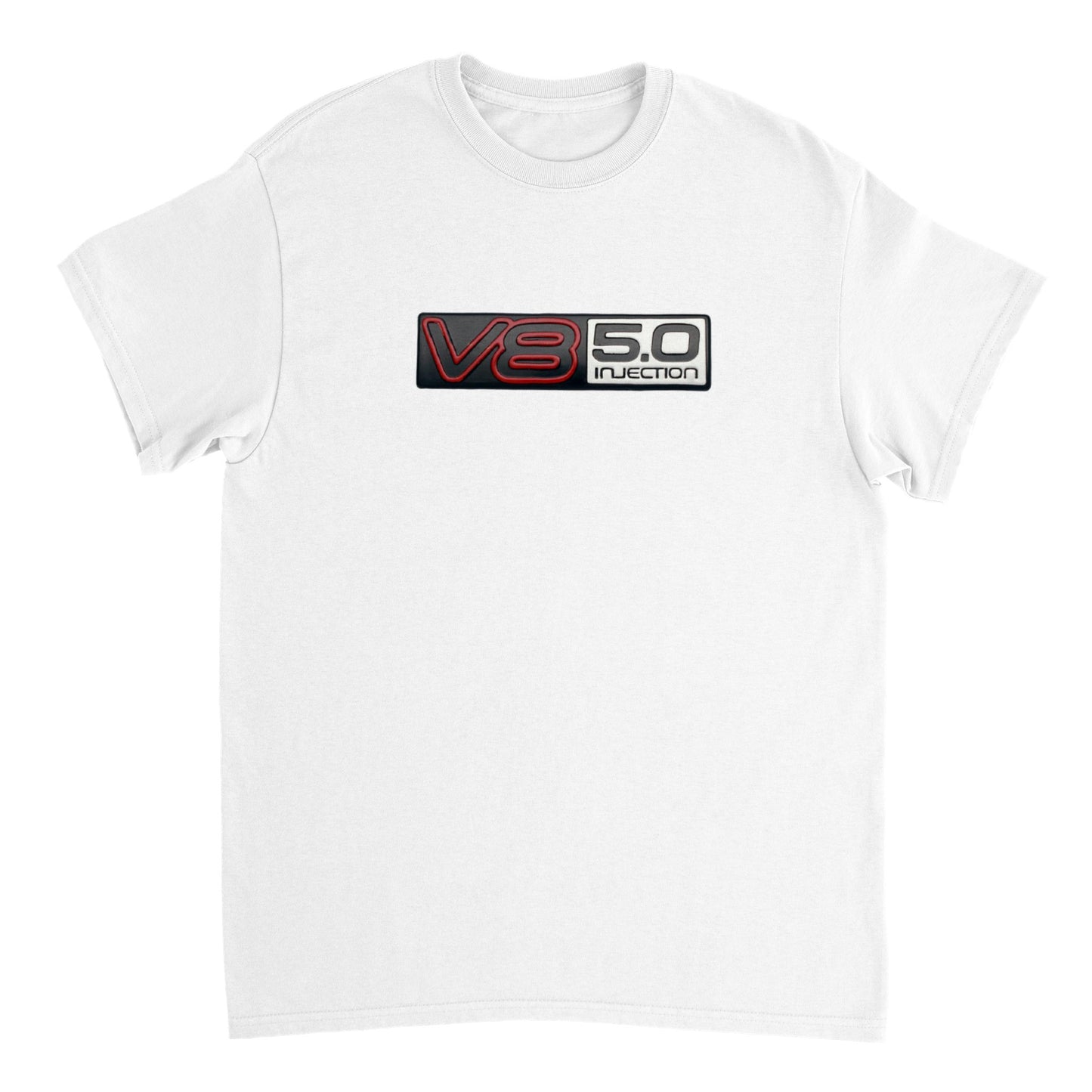 Holden V8 5L Badge Tee