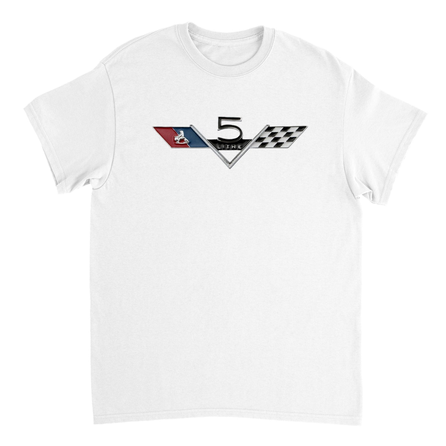 Holden Kingswood HK 5L Tee