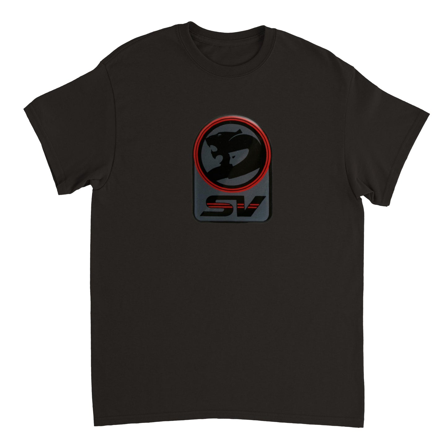 Holden HSV SV Enhanced Badge Tee