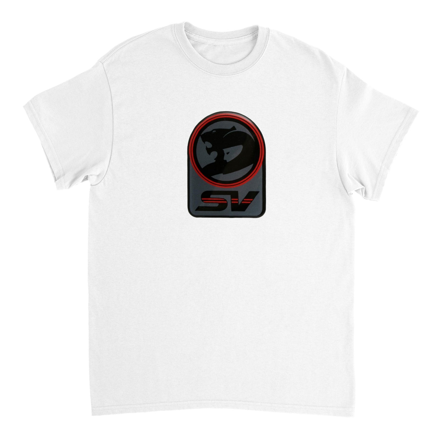 Holden HSV SV Enhanced Badge Tee