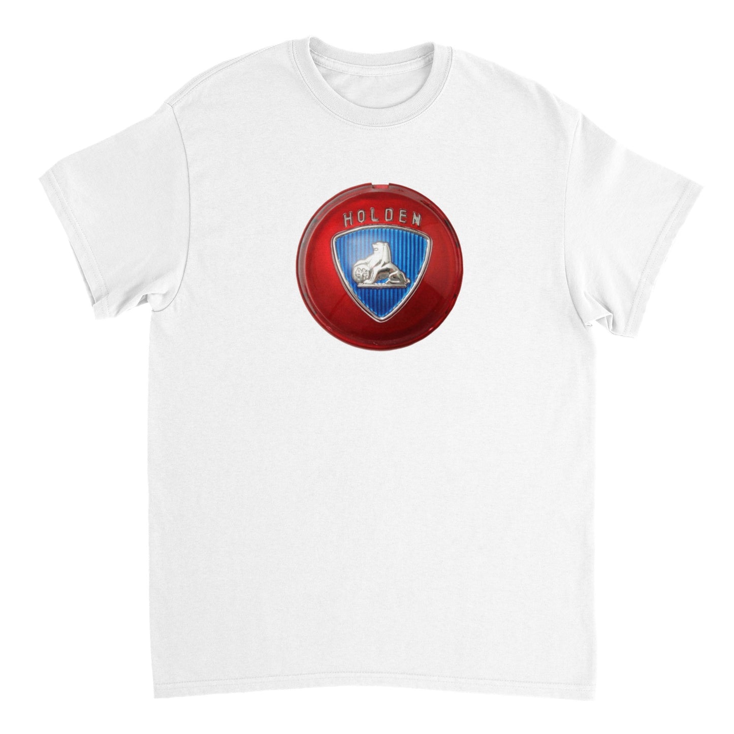 Holden FE Bonnet Badge Tee