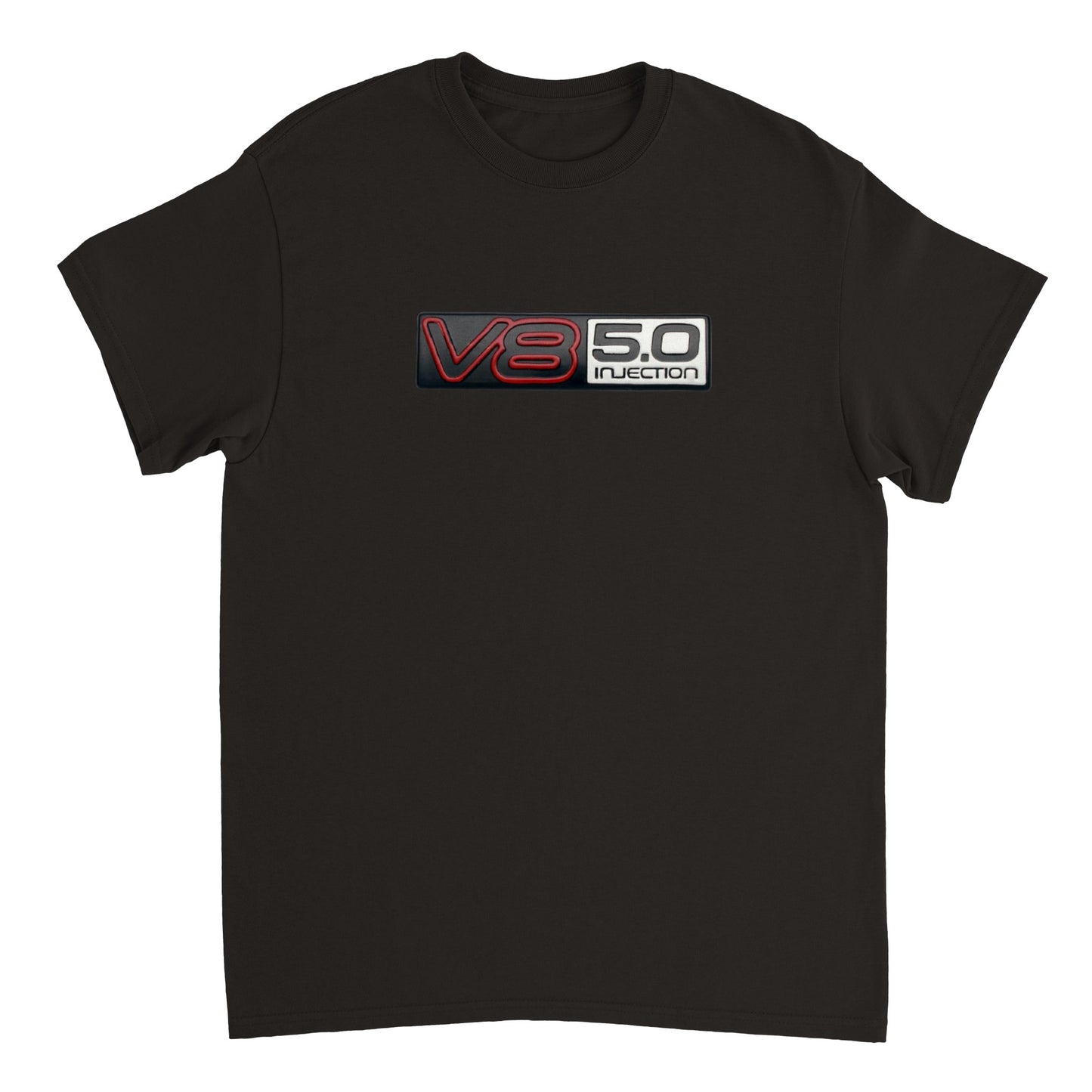 Holden V8 5L Badge Tee