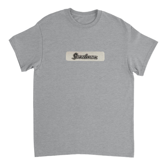 Holden Sandman Badge Tee