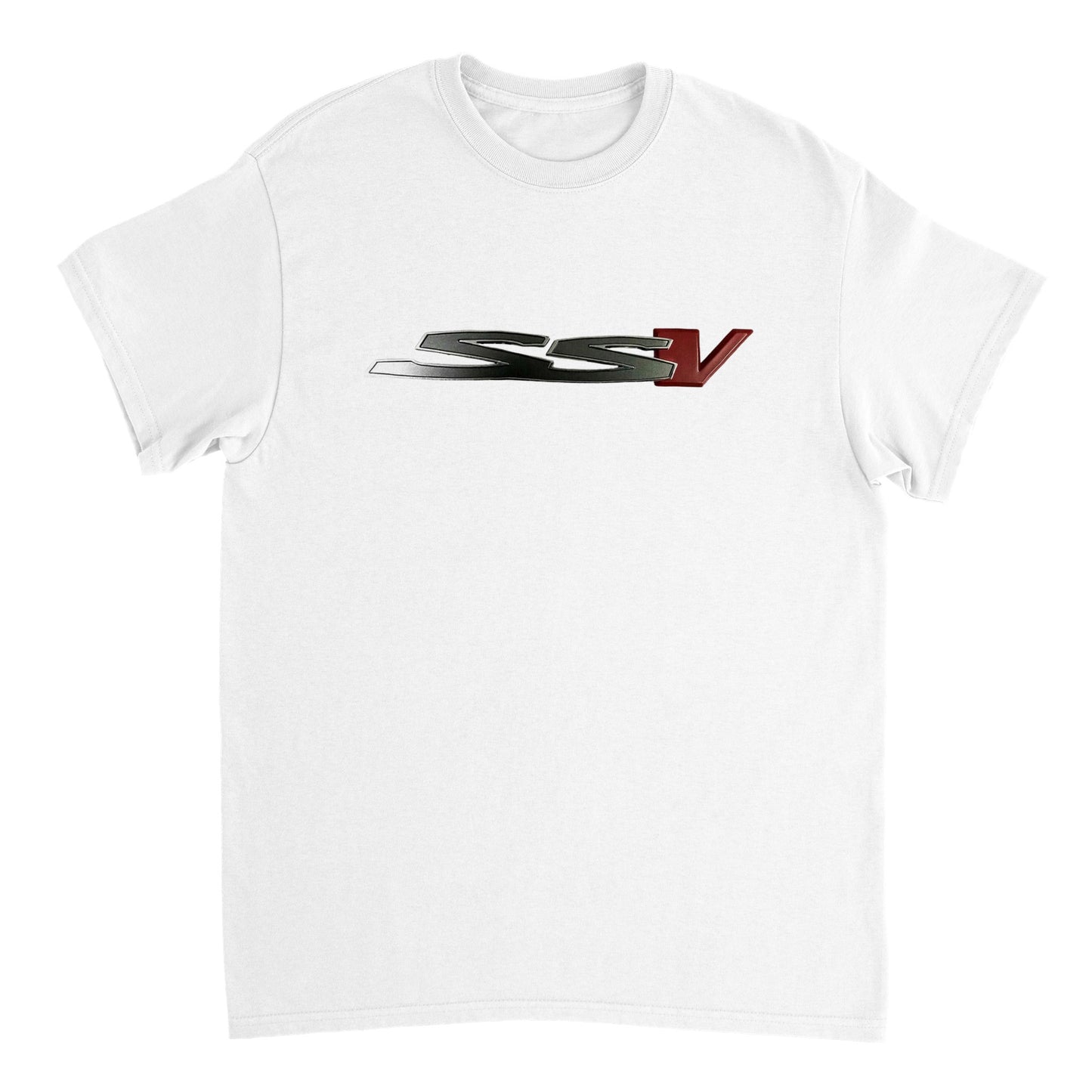 Holden Commodore VE VF SSV Redline Tee