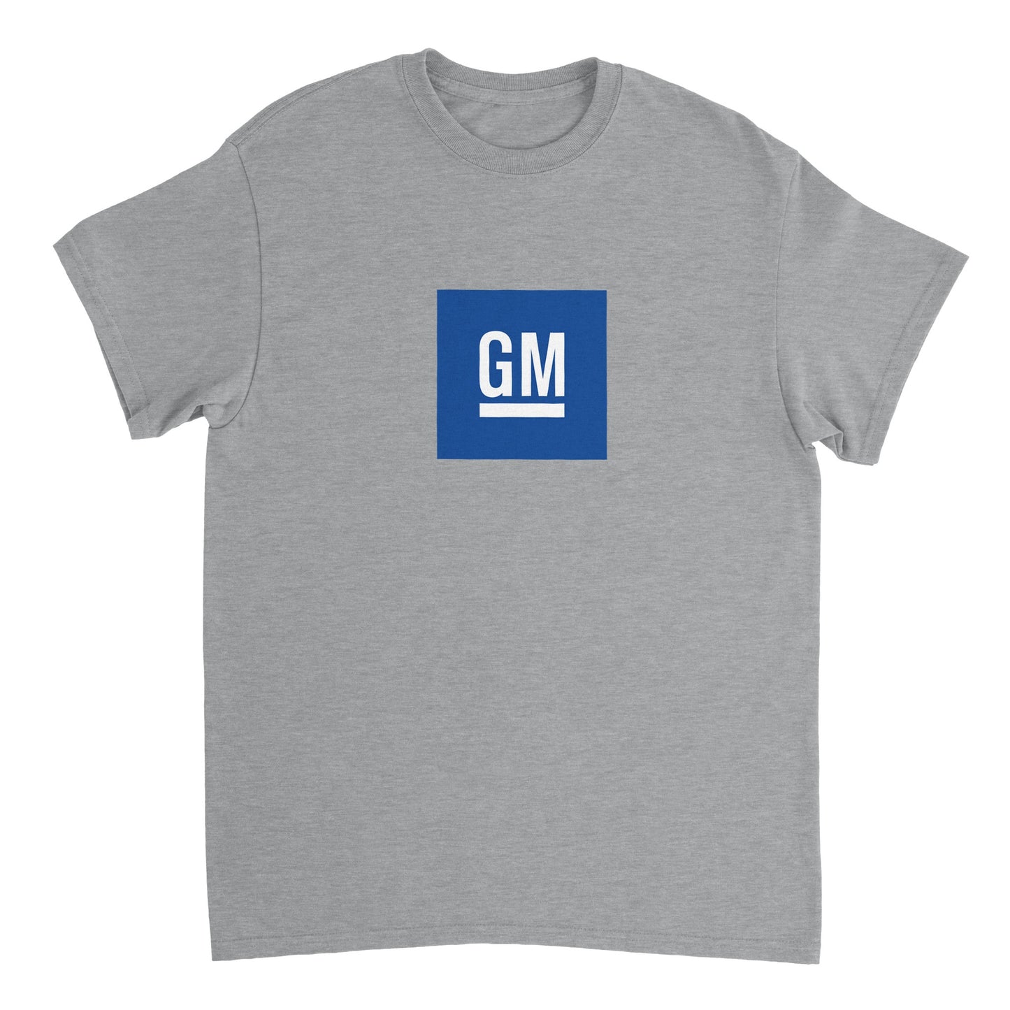 GM General Motors Logo Tee