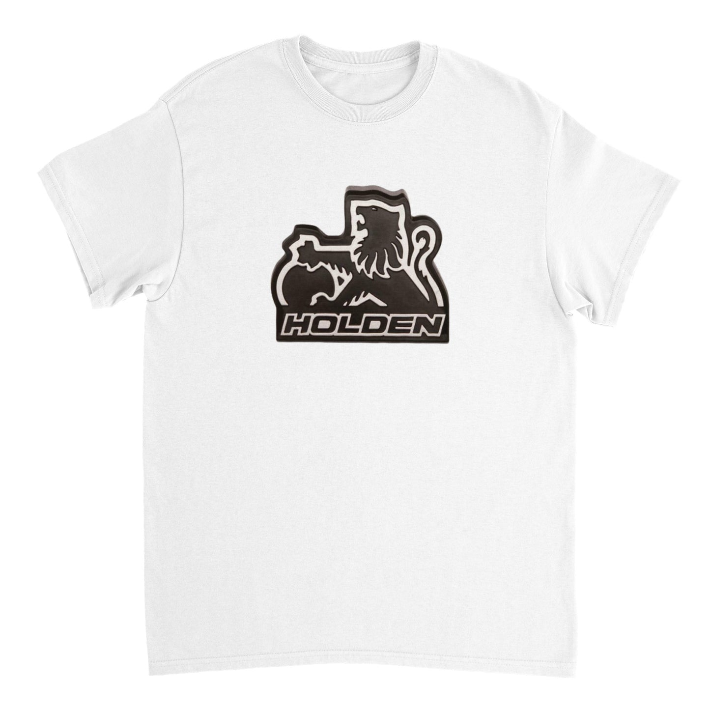 Holden Commodore VN VL Badge Tee