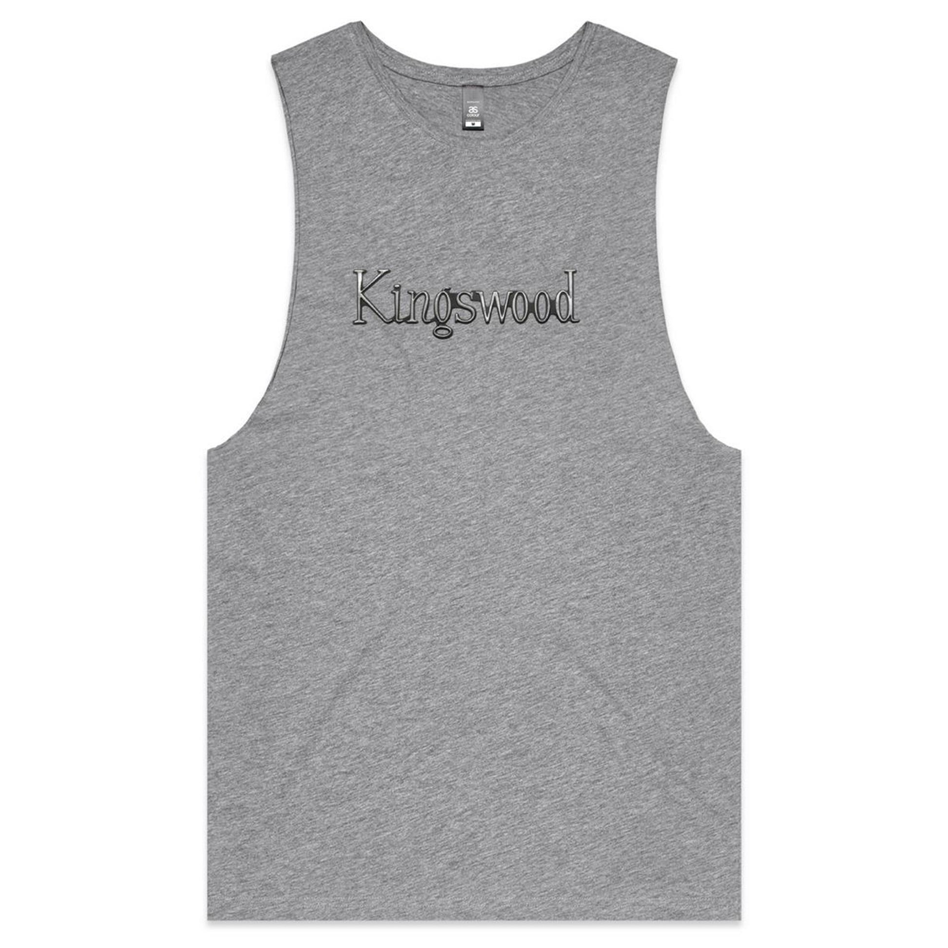 Holden Kingswood - Mens Tank Top Tee - Shed Shirts