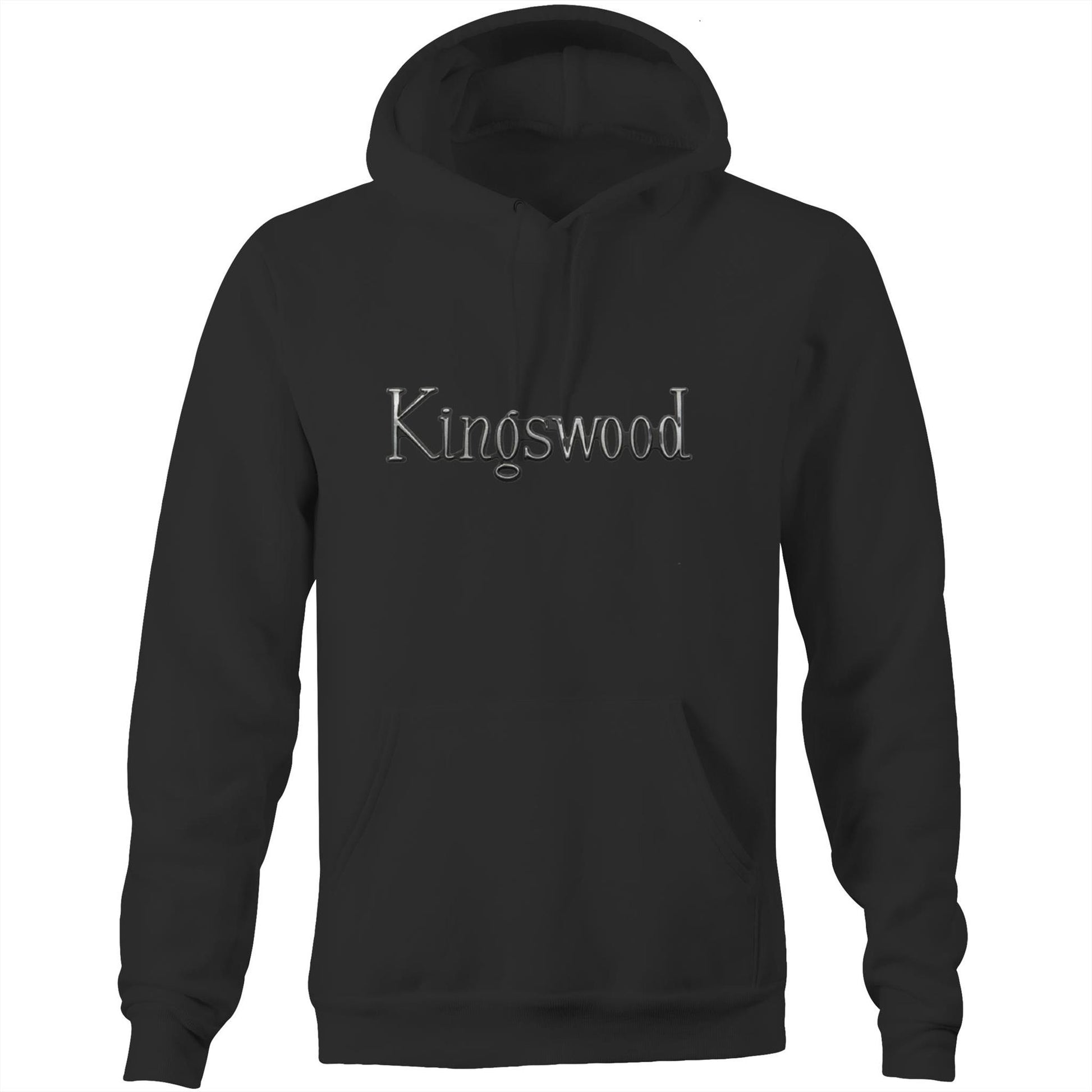 Holden Kingswood - Pocket Hoodie Sweatshirt - Shed Shirts