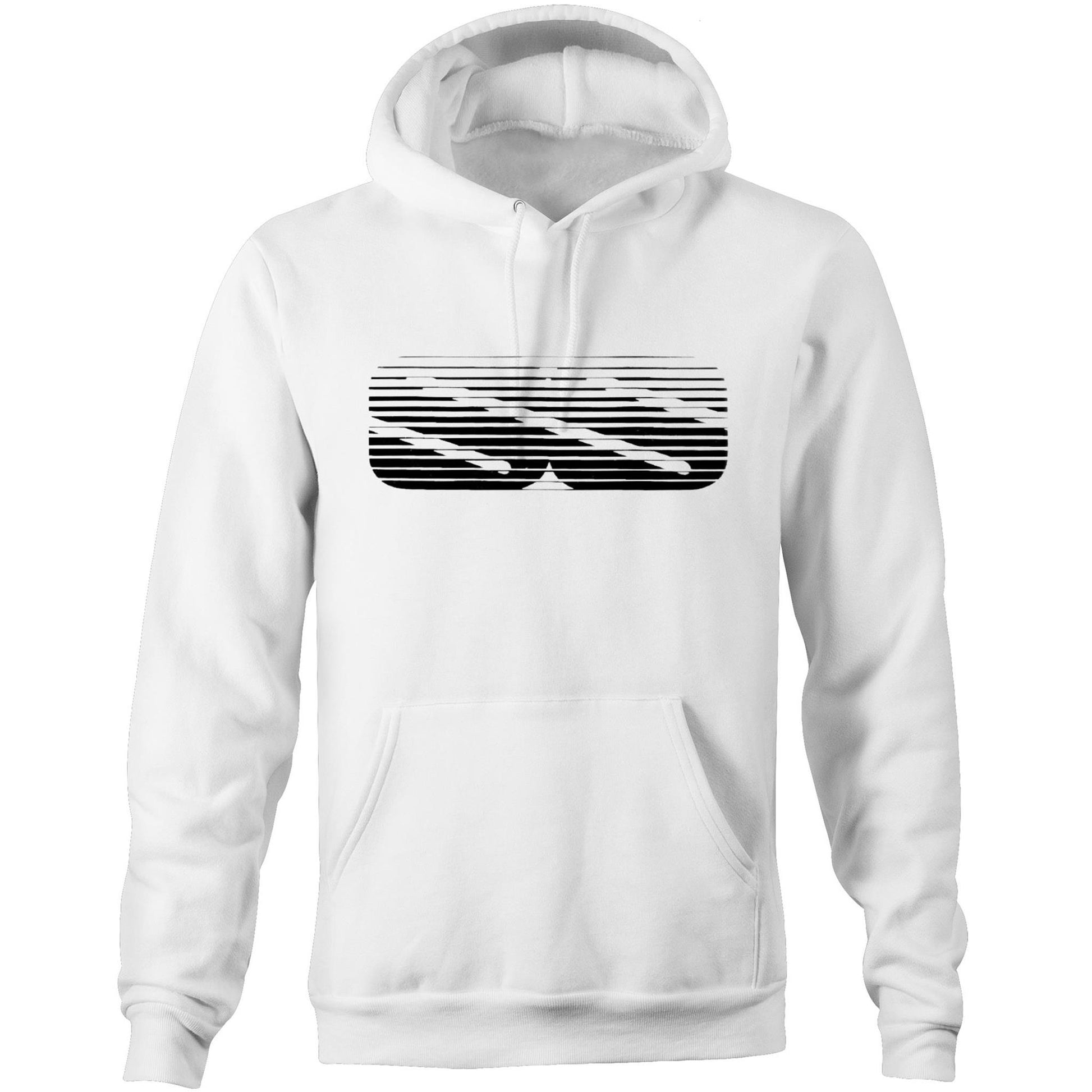 Holden Commodore VK SS Decal - Pocket Hoodie Jumper - Shed Shirts